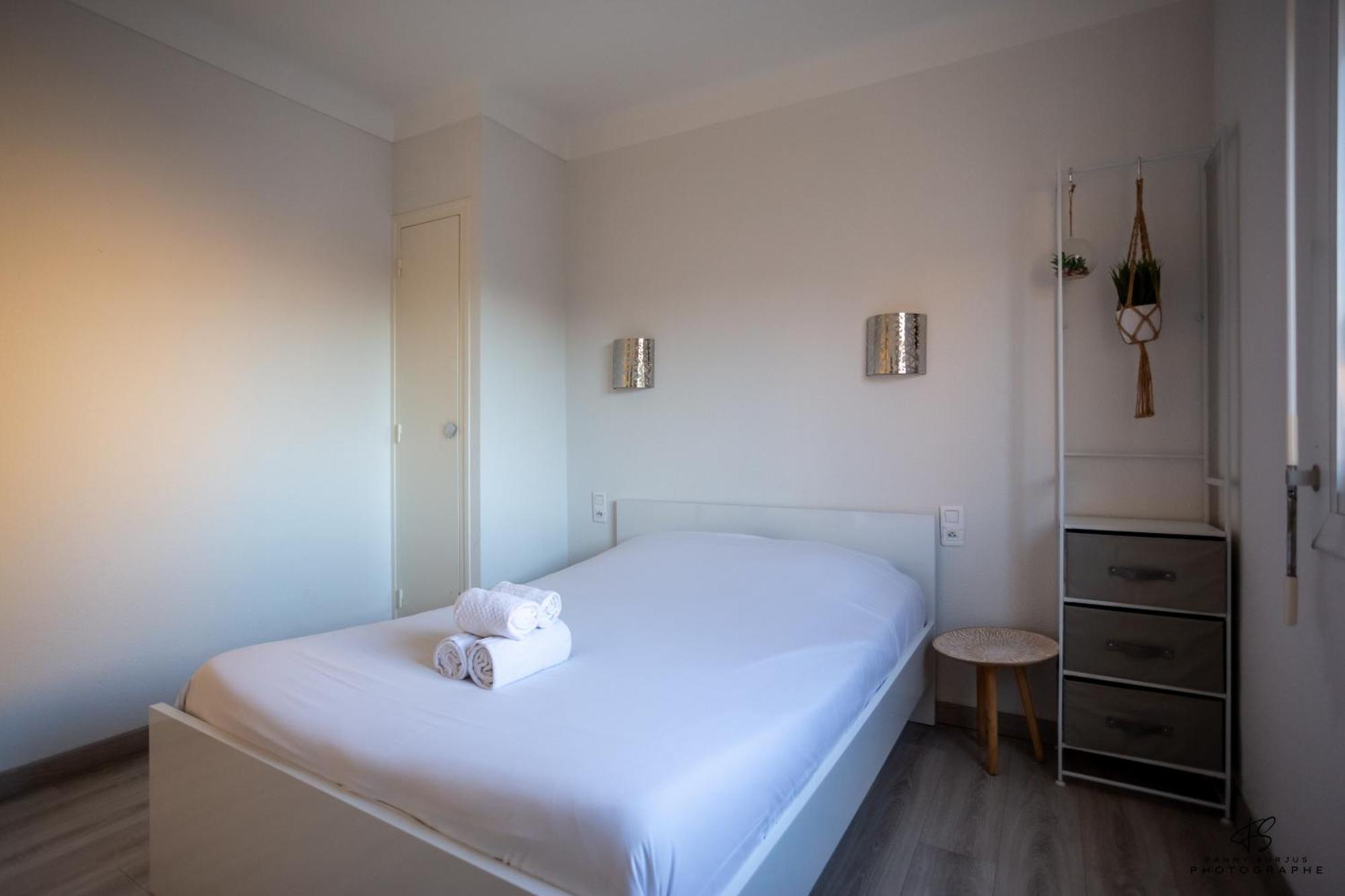 Apartment L'oranger Proche Centre Wifinetflix