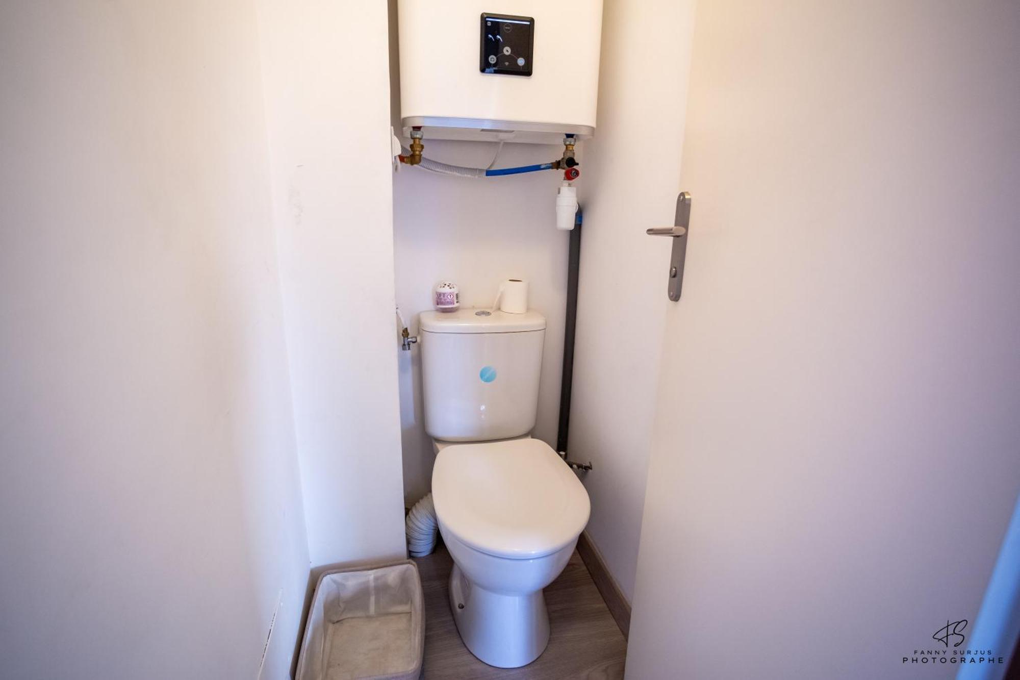 Apartment L'oranger Proche Centre Wifinetflix