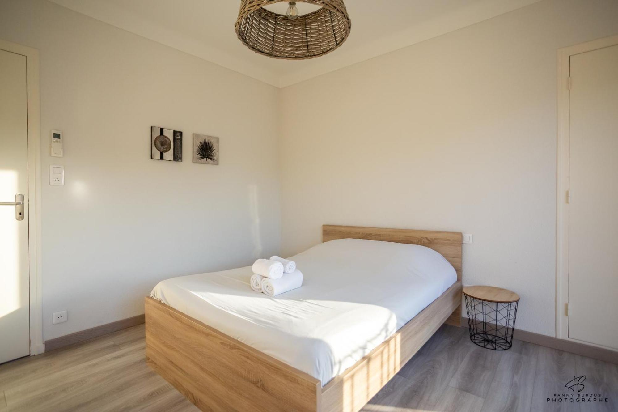 L'oranger Proche Centre Wifinetflix Apartment *