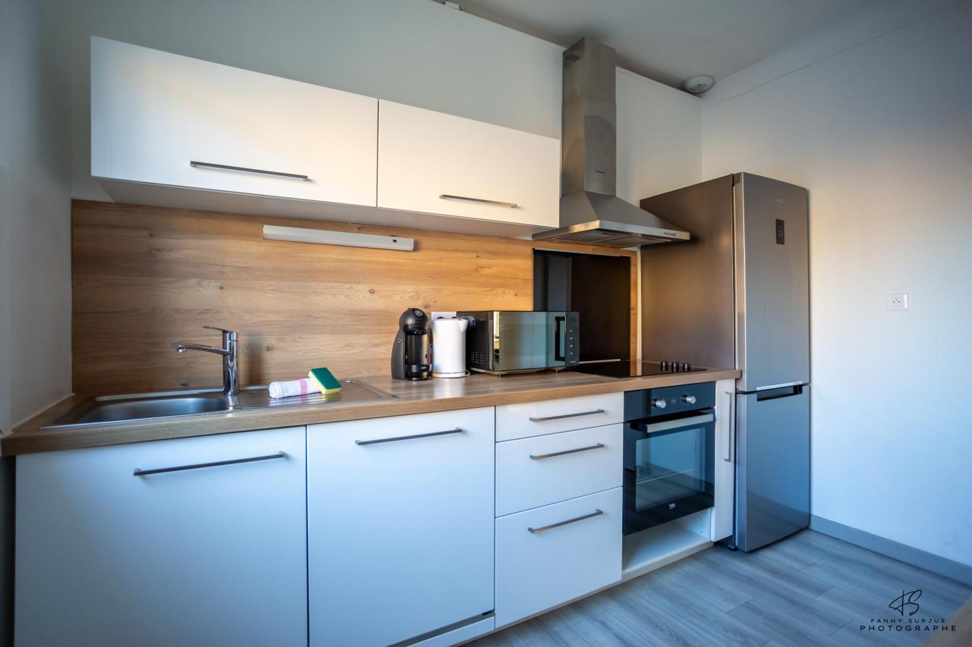 Apartment L'oranger Proche Centre Wifinetflix
